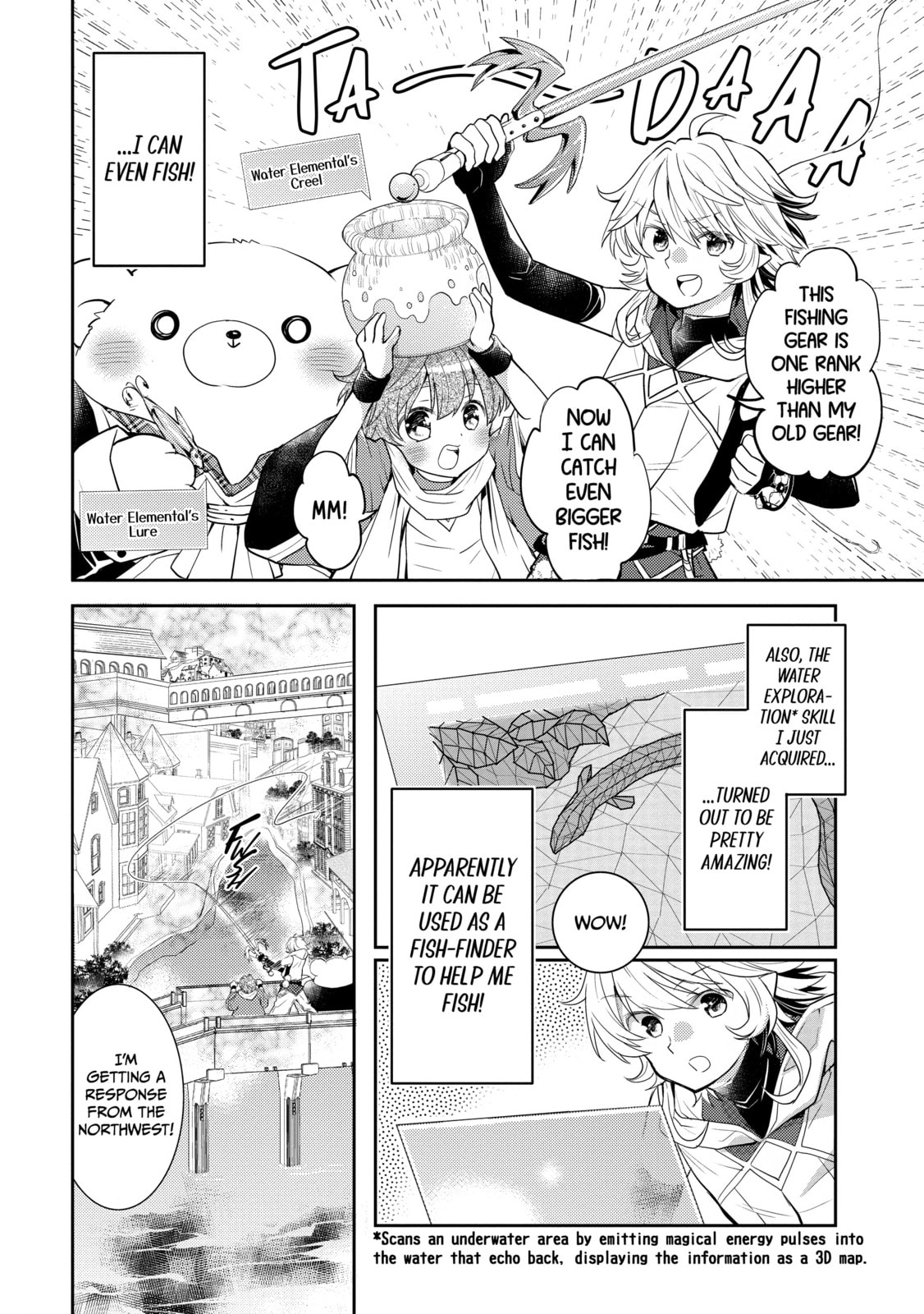 A Late-Start Tamer's Laid-Back Life Chapter 36 page 18 - 