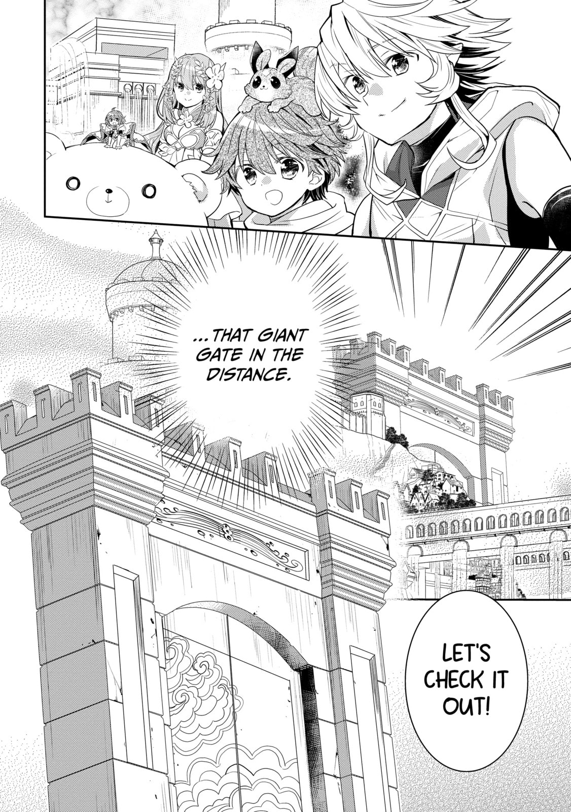 A Late-Start Tamer's Laid-Back Life Chapter 36 page 20 - 