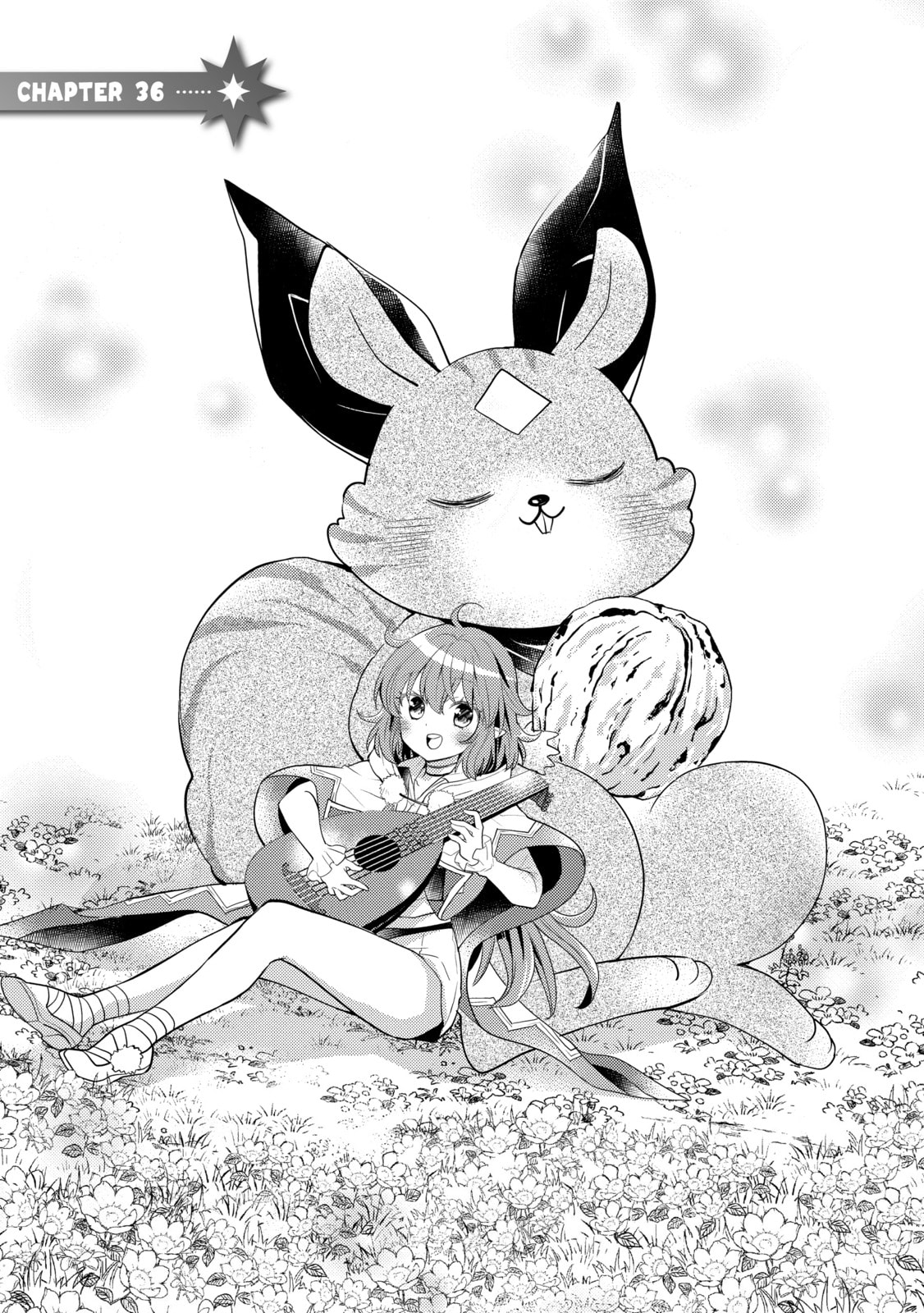 A Late-Start Tamer's Laid-Back Life Chapter 36 page 3 - 