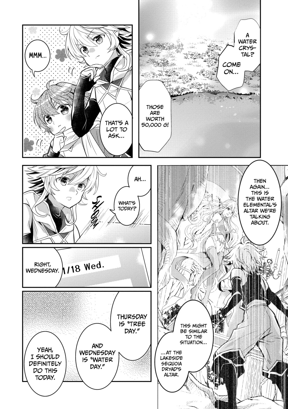 A Late-Start Tamer's Laid-Back Life Chapter 36 page 4 - 