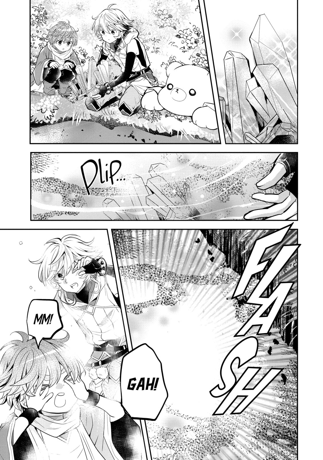 A Late-Start Tamer's Laid-Back Life Chapter 36 page 5 - 