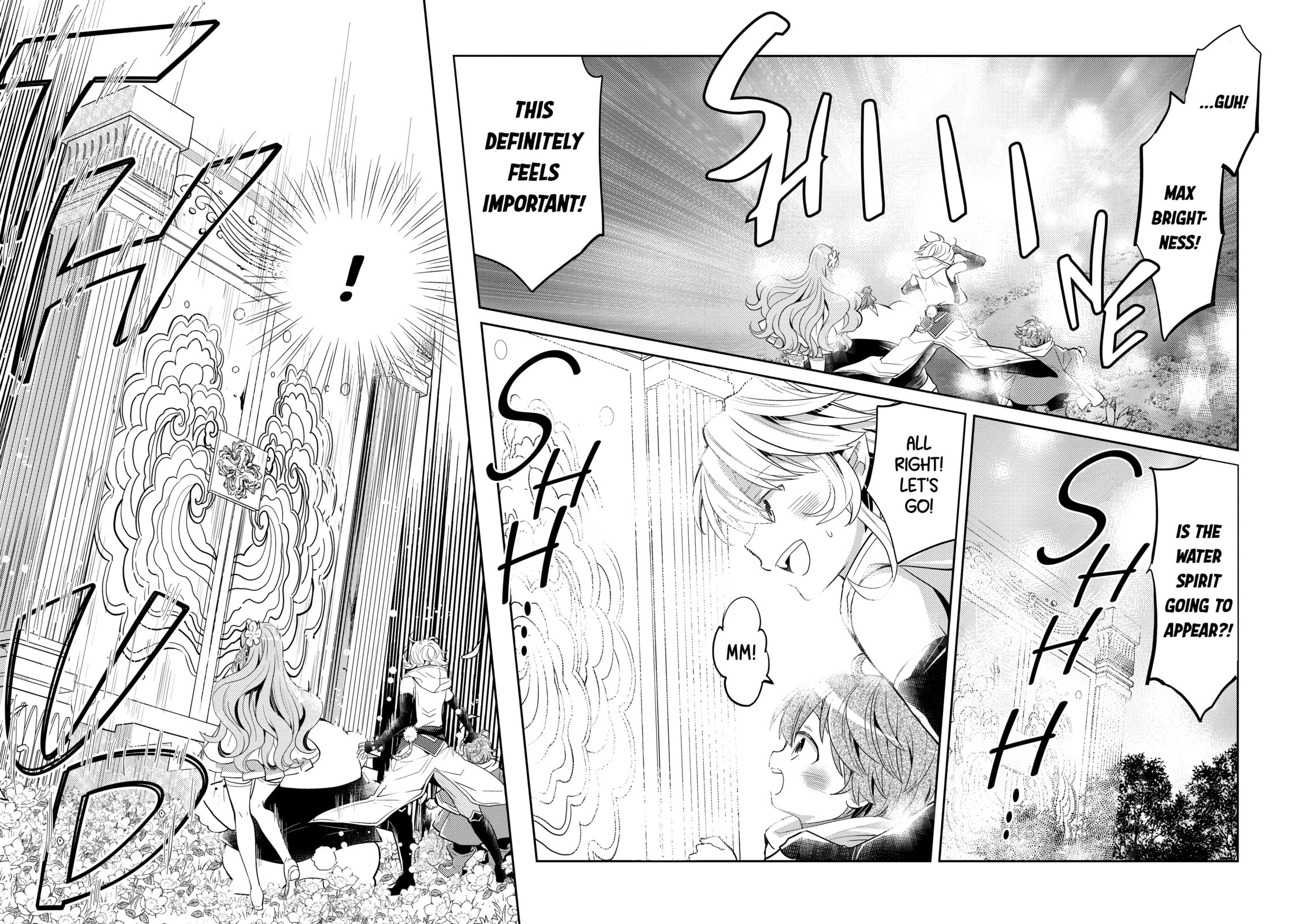 A Late-Start Tamer's Laid-Back Life Chapter 36 page 6 - 