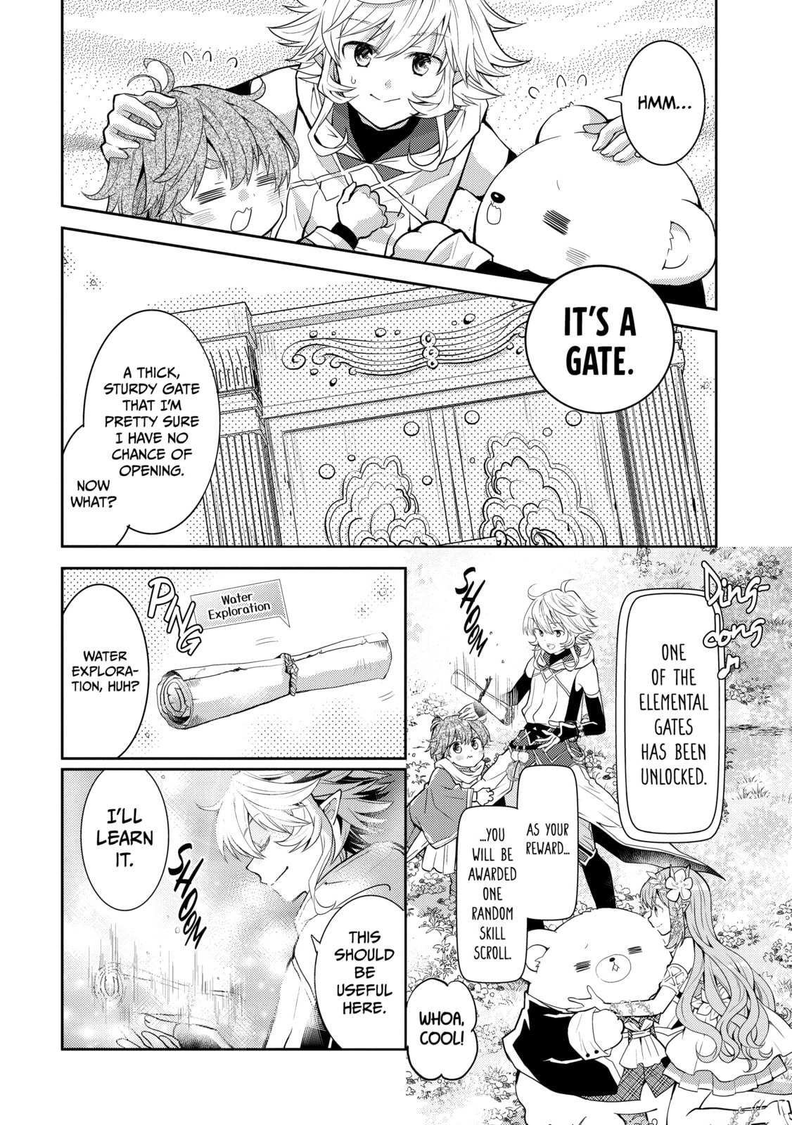 A Late-Start Tamer's Laid-Back Life Chapter 36 page 7 - 