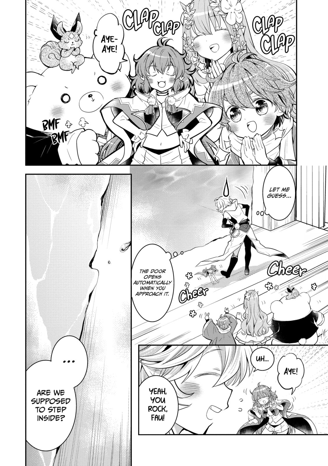 A Late-Start Tamer's Laid-Back Life Chapter 36 page 9 - 