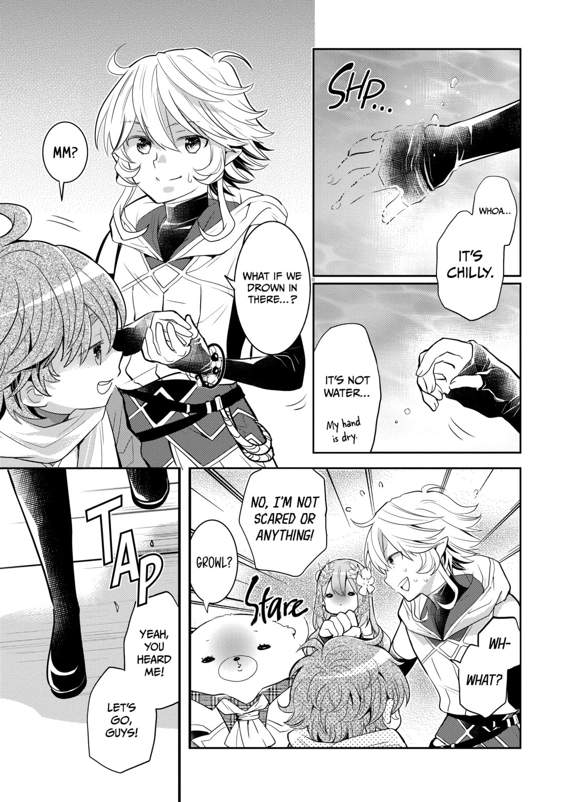A Late-Start Tamer's Laid-Back Life Chapter 36 page 10 - 