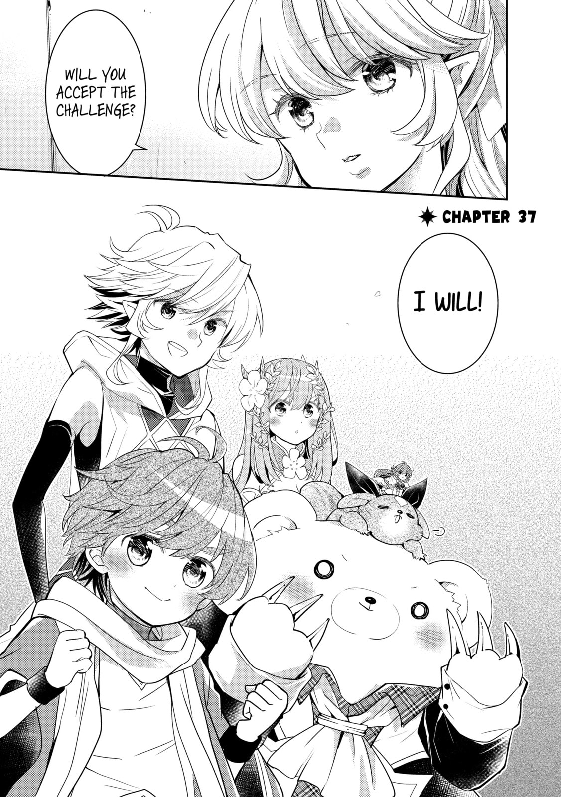 A Late-Start Tamer's Laid-Back Life Chapter 37 page 2 - 