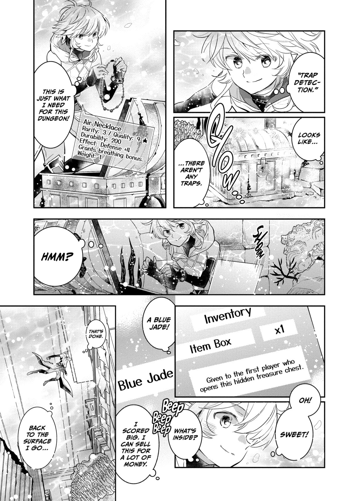 A Late-Start Tamer's Laid-Back Life Chapter 37 page 11 - 
