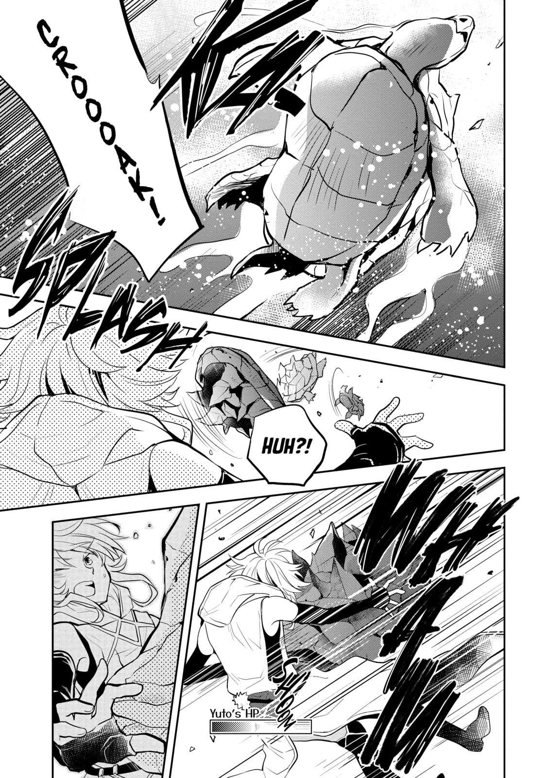 A Late-Start Tamer's Laid-Back Life Chapter 37 page 13 - 