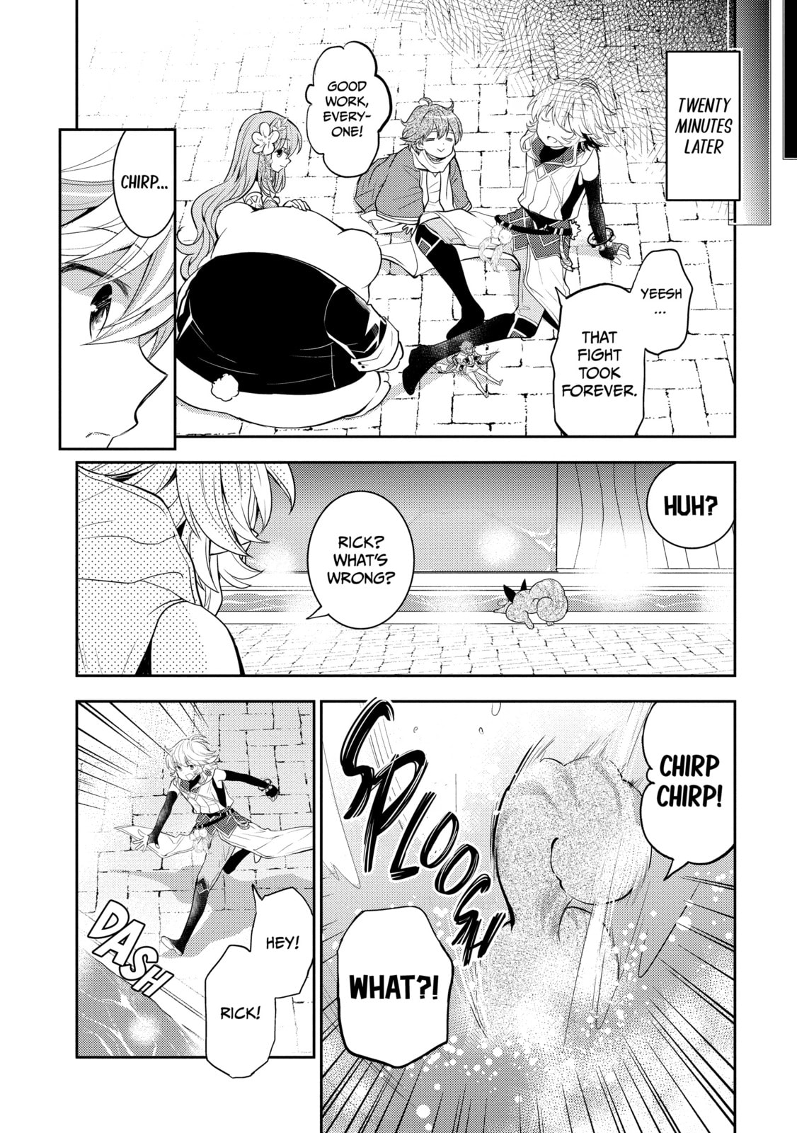 A Late-Start Tamer's Laid-Back Life Chapter 37 page 15 - 