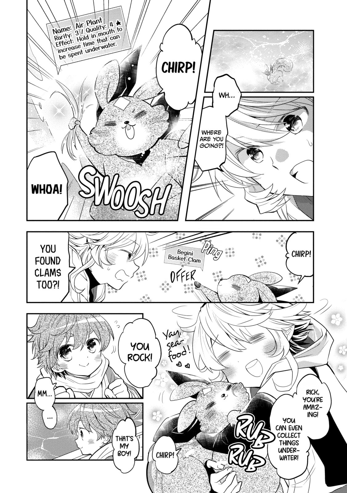 A Late-Start Tamer's Laid-Back Life Chapter 37 page 16 - 