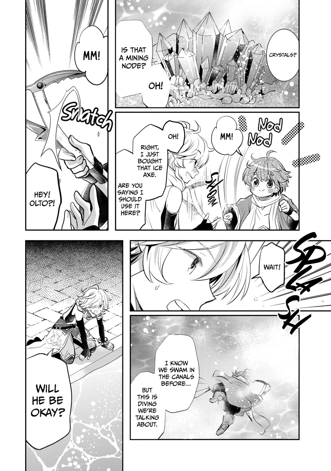 A Late-Start Tamer's Laid-Back Life Chapter 37 page 22 - 