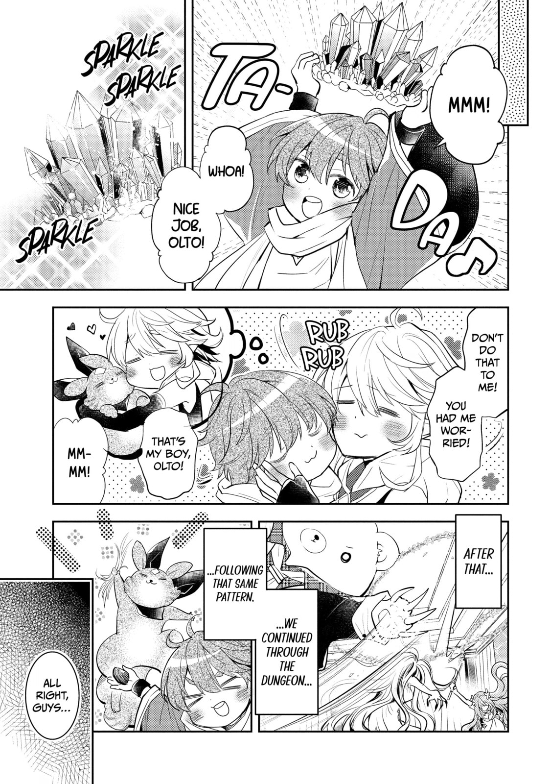 A Late-Start Tamer's Laid-Back Life Chapter 37 page 23 - 