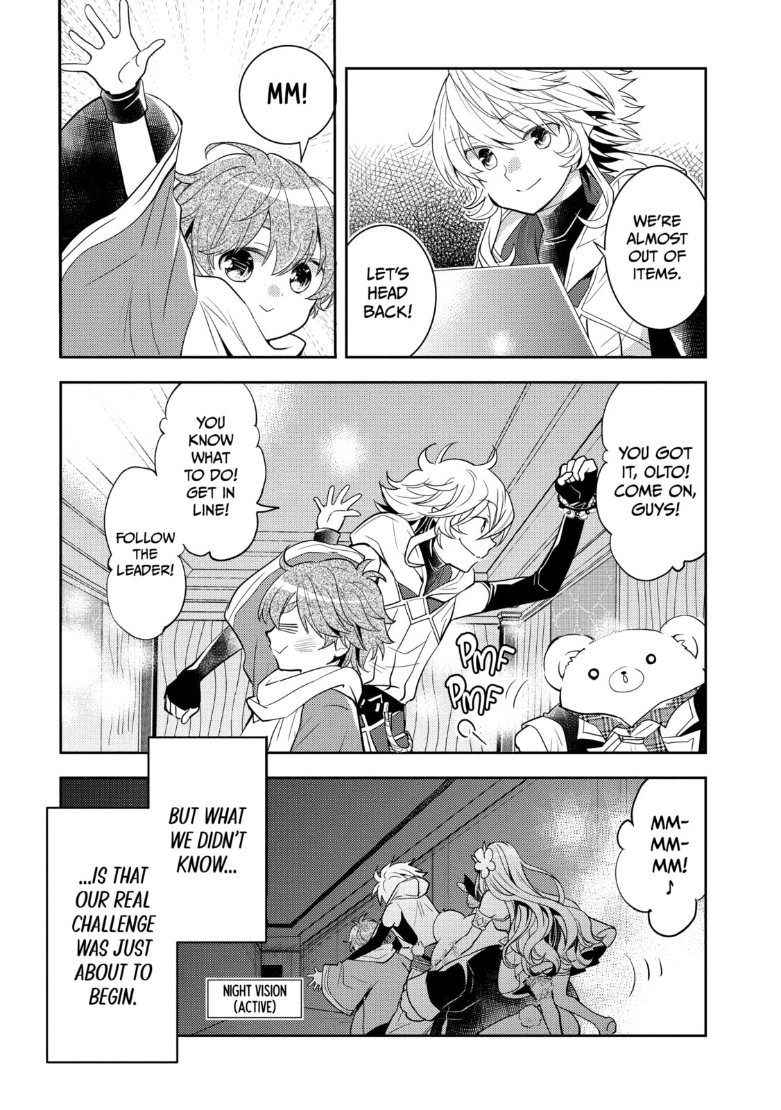 A Late-Start Tamer's Laid-Back Life Chapter 37 page 24 - 