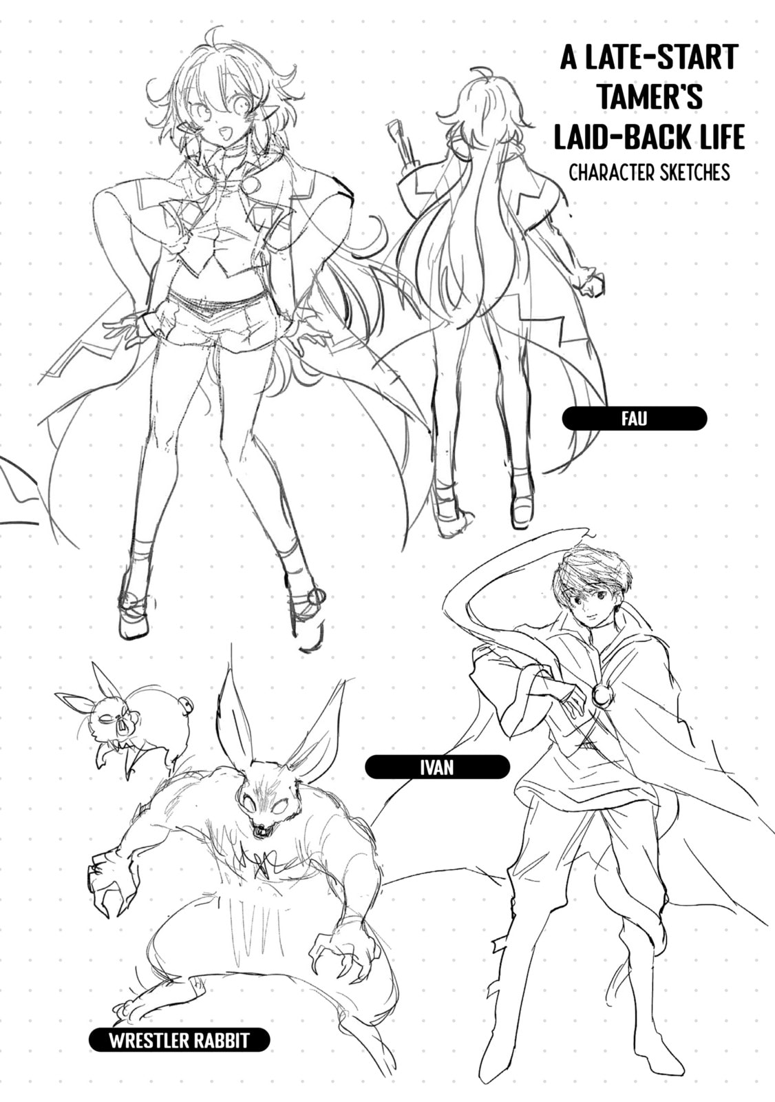 A Late-Start Tamer's Laid-Back Life Chapter 37 page 26 - 