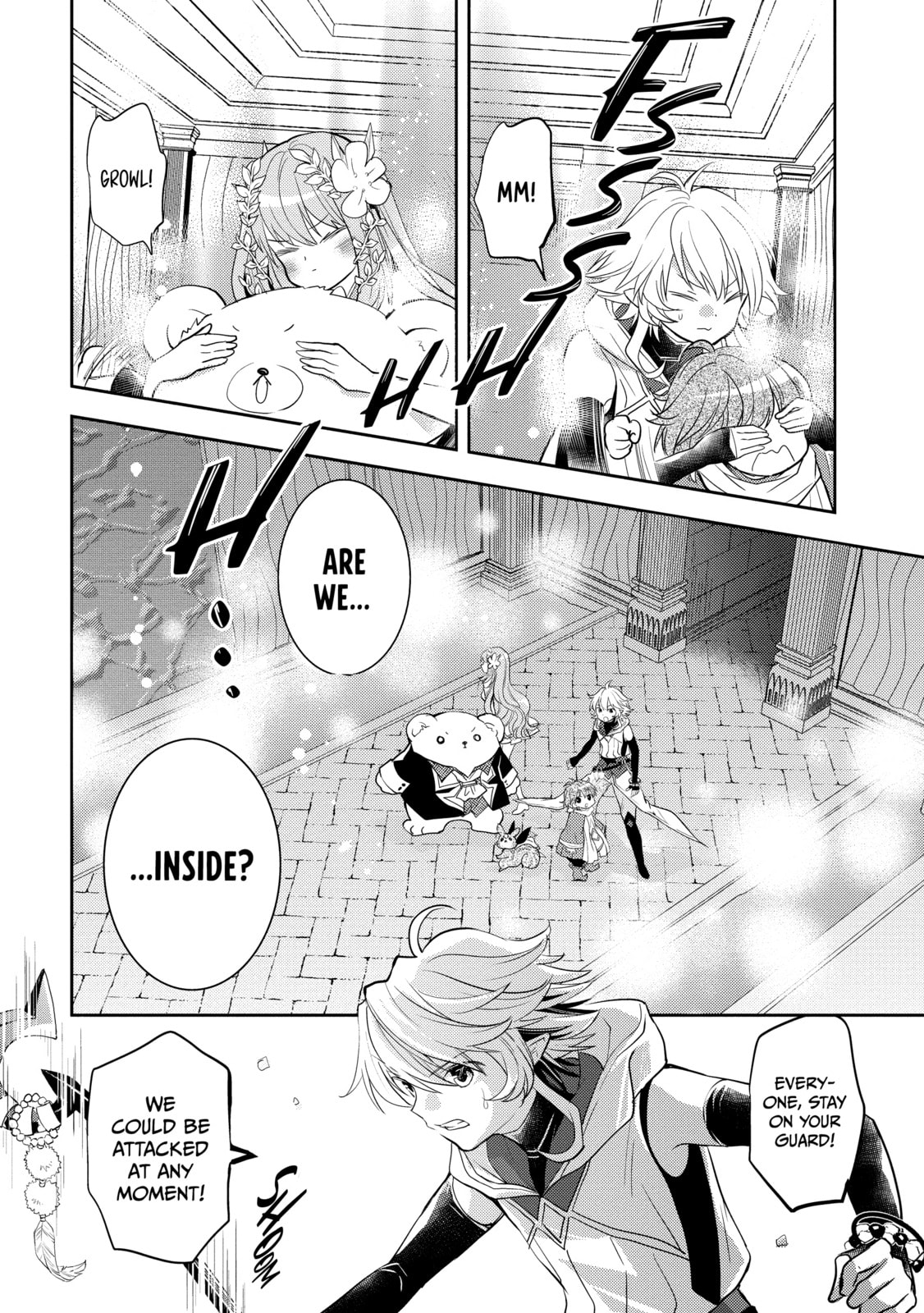 A Late-Start Tamer's Laid-Back Life Chapter 37 page 4 - 