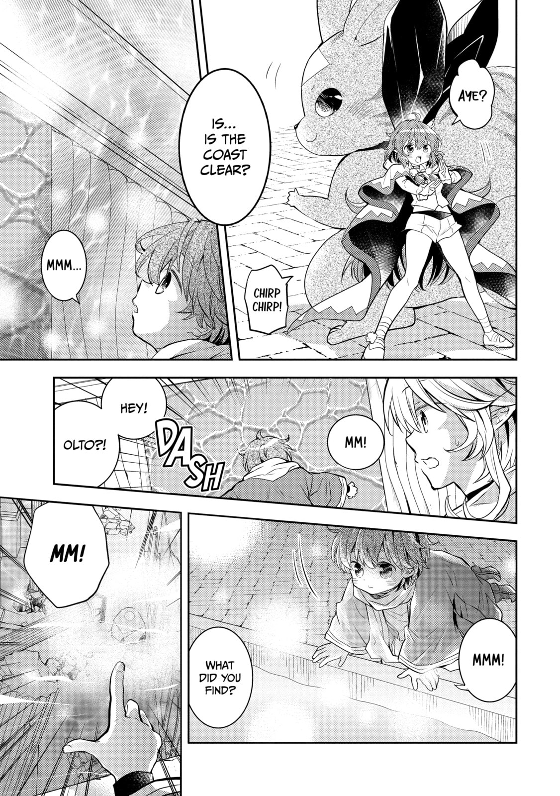 A Late-Start Tamer's Laid-Back Life Chapter 37 page 5 - 
