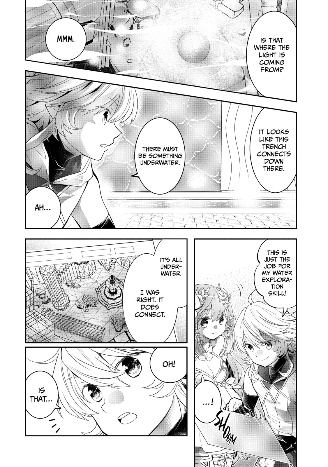 A Late-Start Tamer's Laid-Back Life Chapter 37 page 6 - 