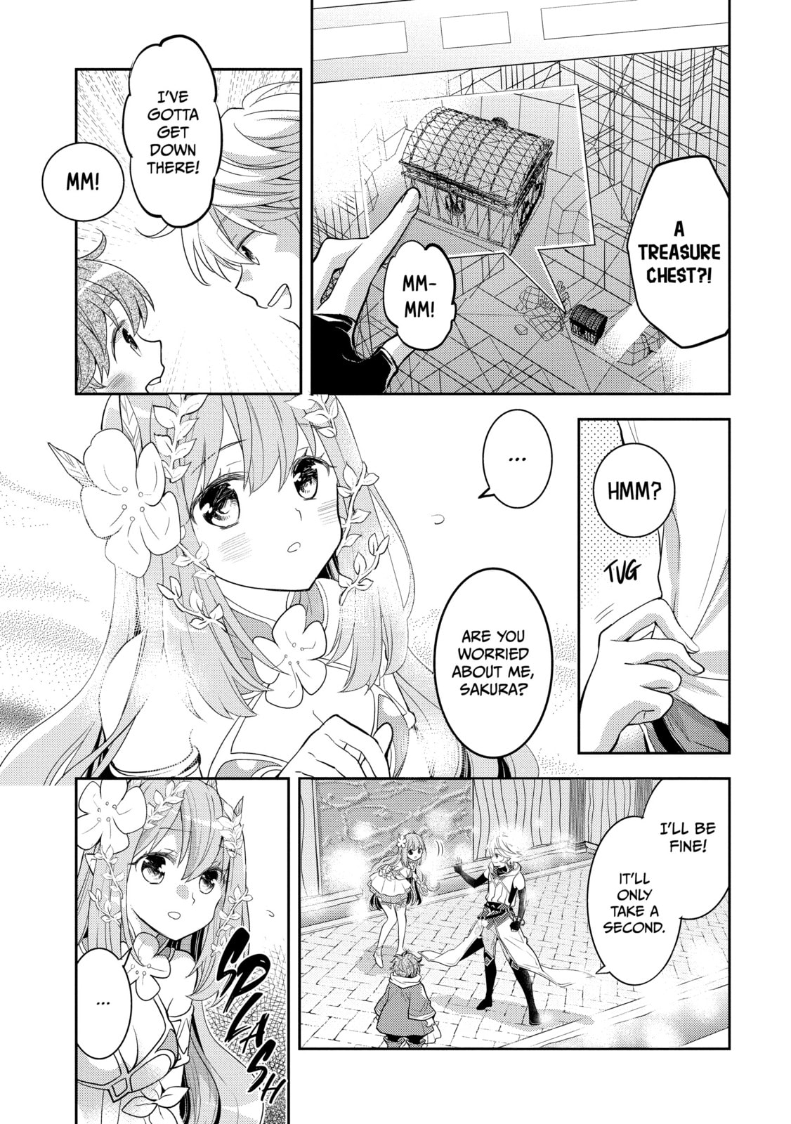 A Late-Start Tamer's Laid-Back Life Chapter 37 page 7 - 