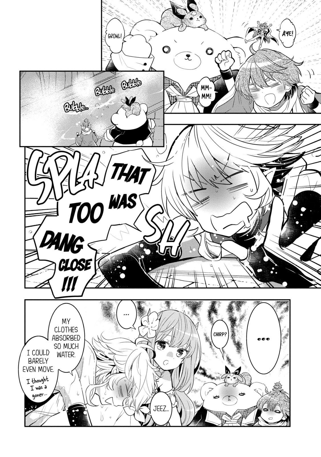 A Late-Start Tamer's Laid-Back Life Chapter 37 page 8 - 