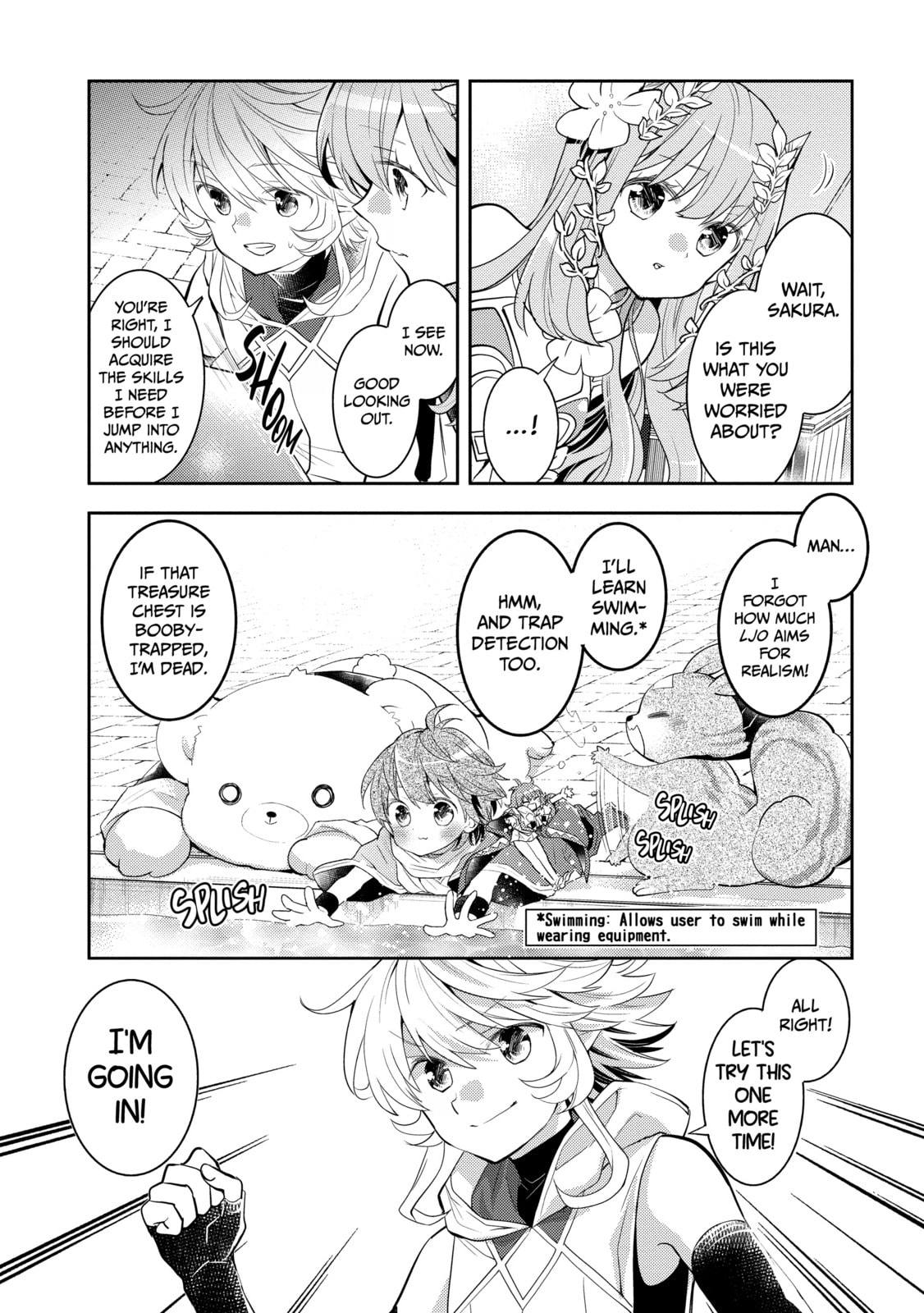 A Late-Start Tamer's Laid-Back Life Chapter 37 page 9 - 