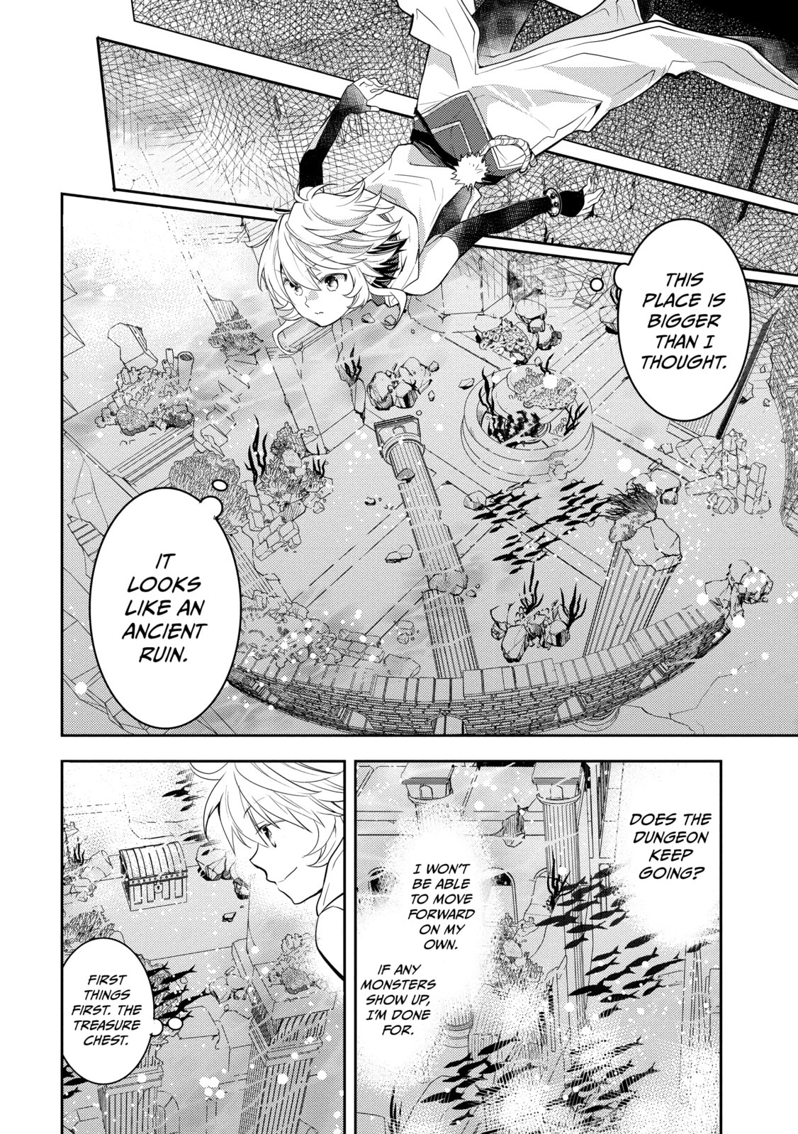 A Late-Start Tamer's Laid-Back Life Chapter 37 page 10 - 