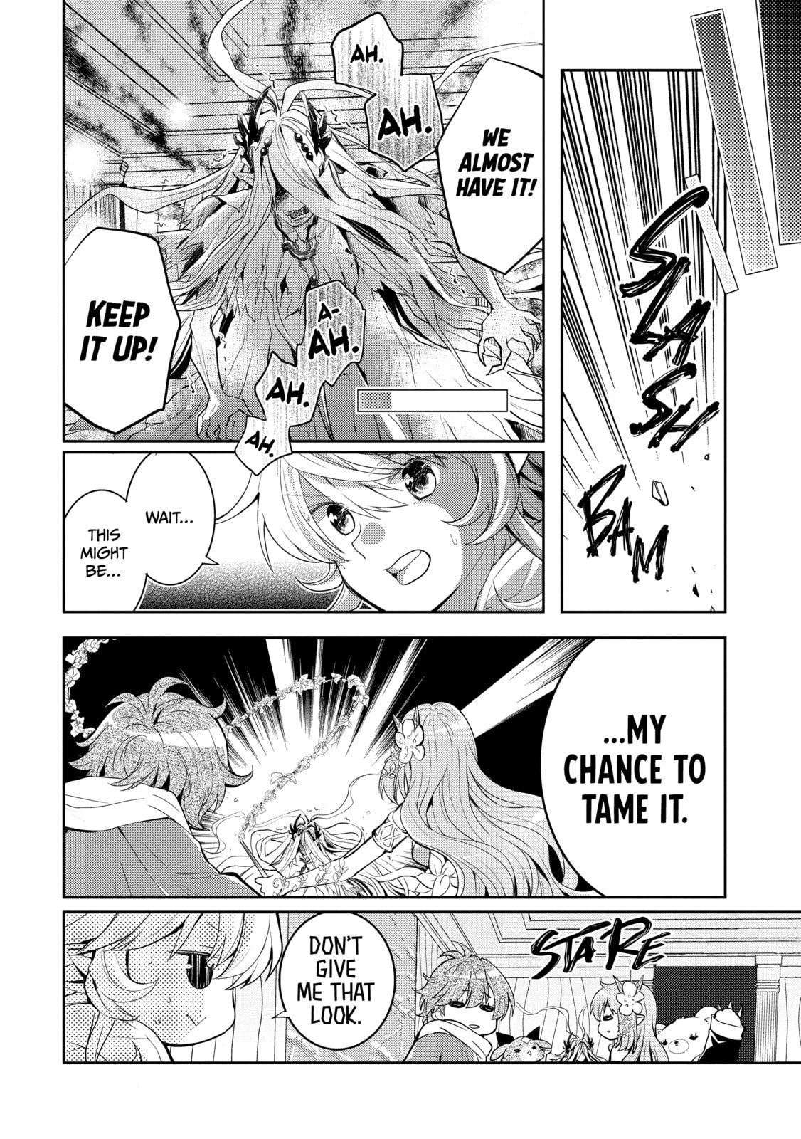 A Late-Start Tamer's Laid-Back Life Chapter 38 page 12 - 