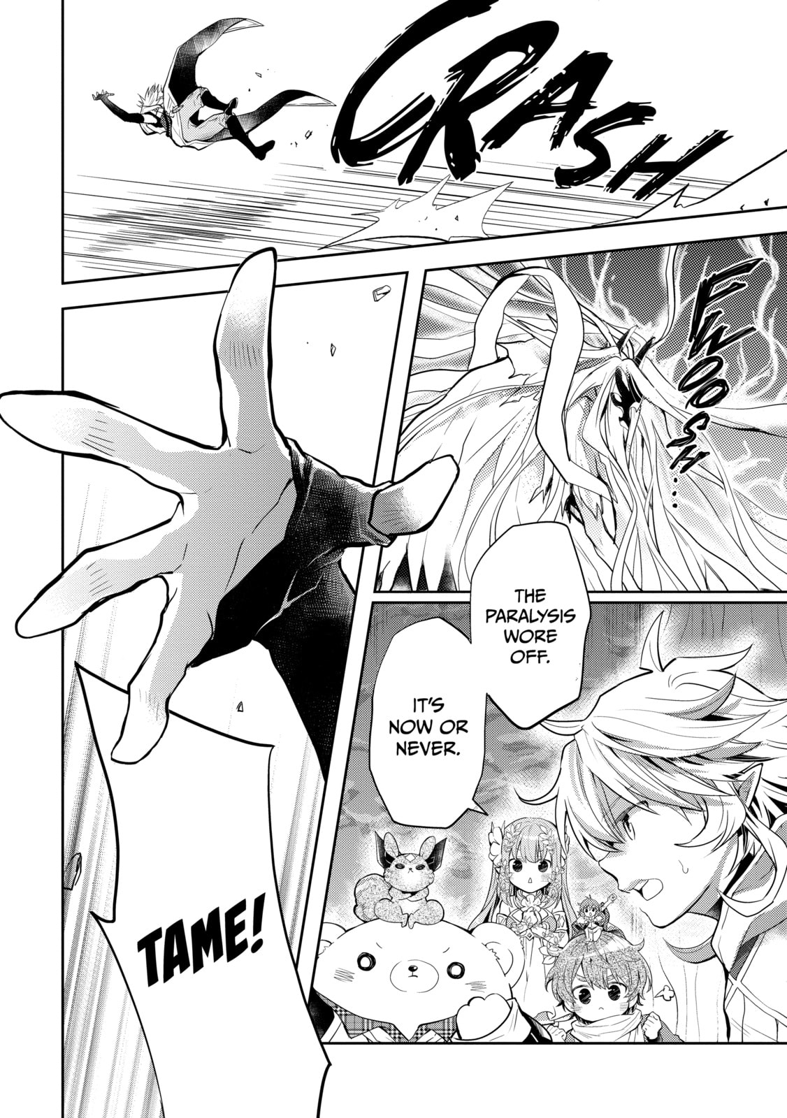 A Late-Start Tamer's Laid-Back Life Chapter 38 page 16 - 