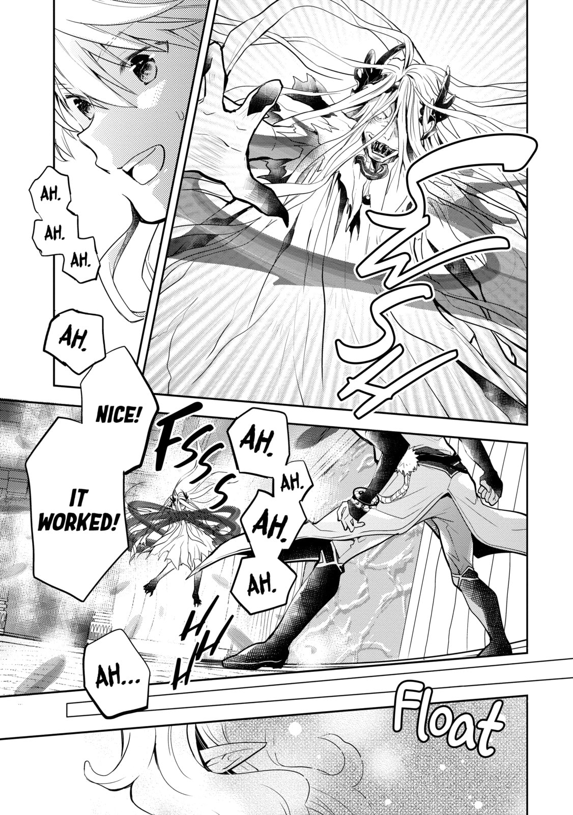 A Late-Start Tamer's Laid-Back Life Chapter 38 page 17 - 