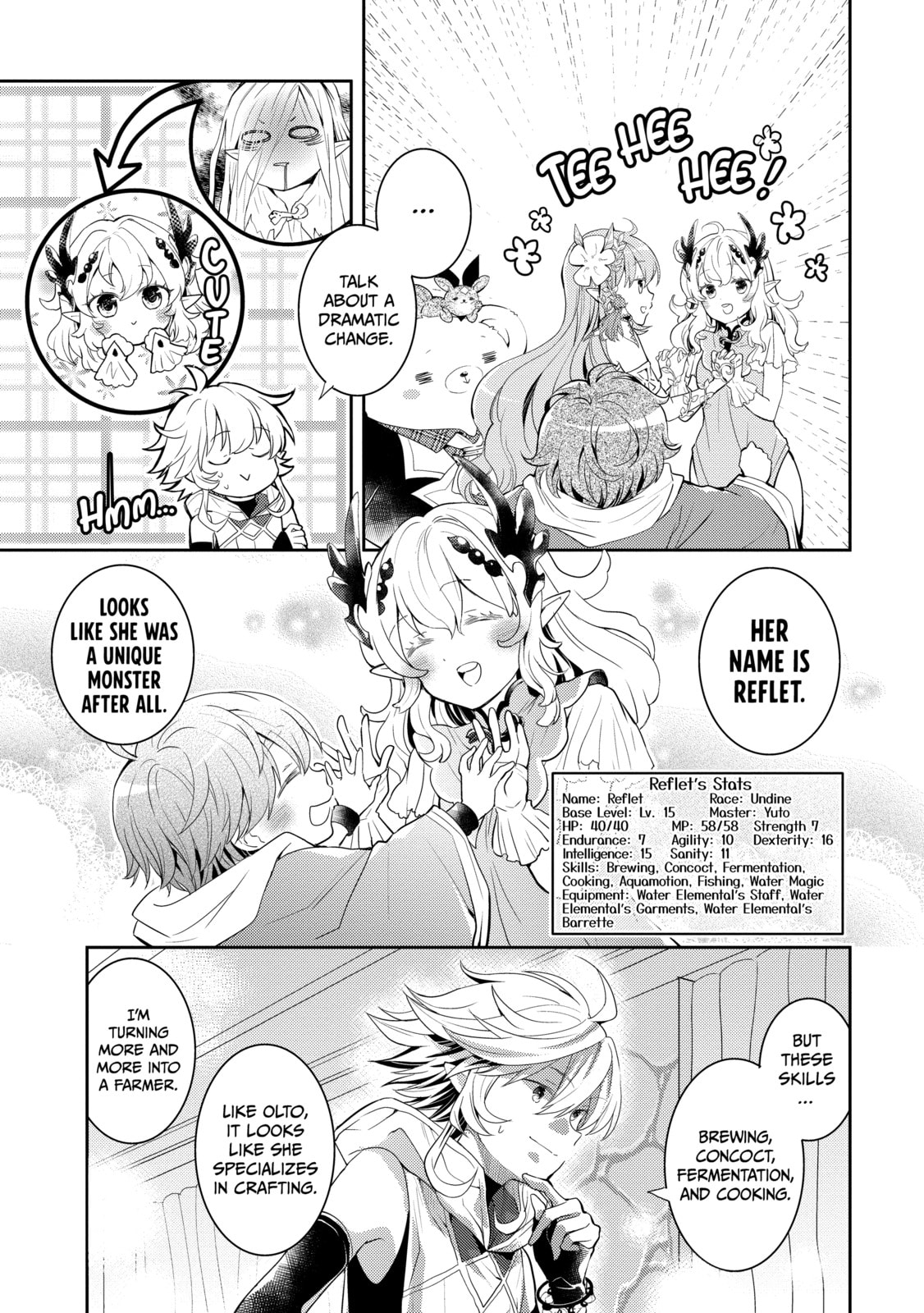 A Late-Start Tamer's Laid-Back Life Chapter 38 page 19 - 