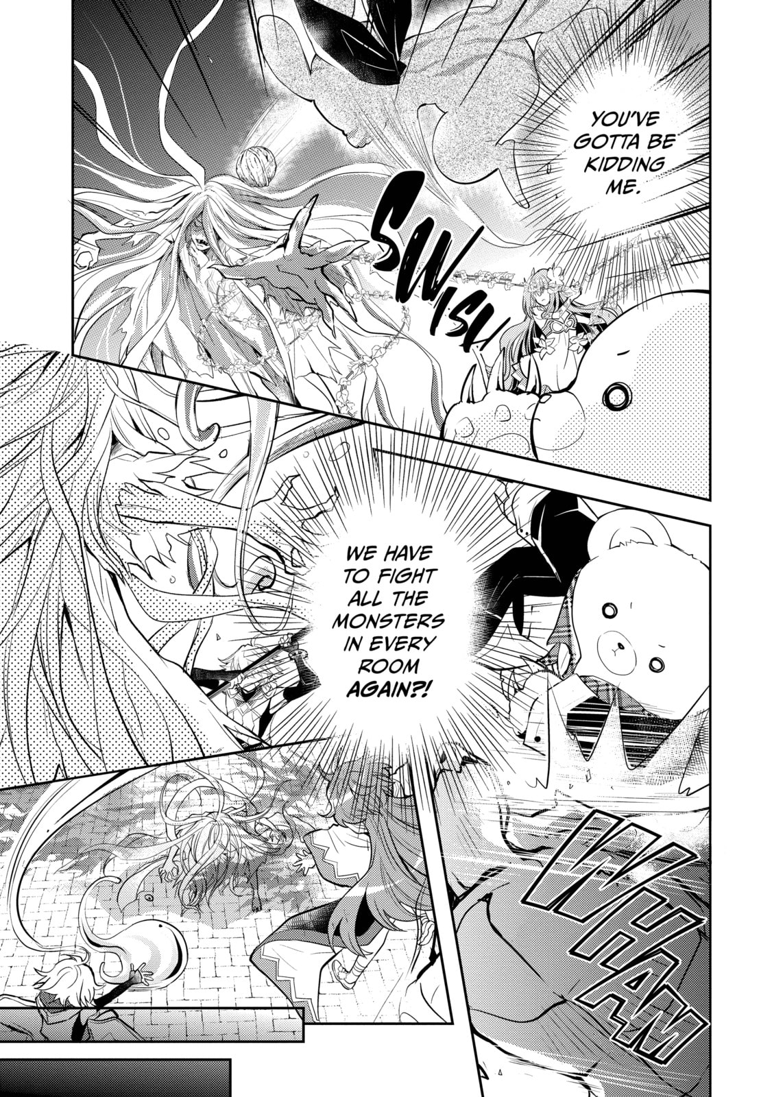 A Late-Start Tamer's Laid-Back Life Chapter 38 page 3 - 