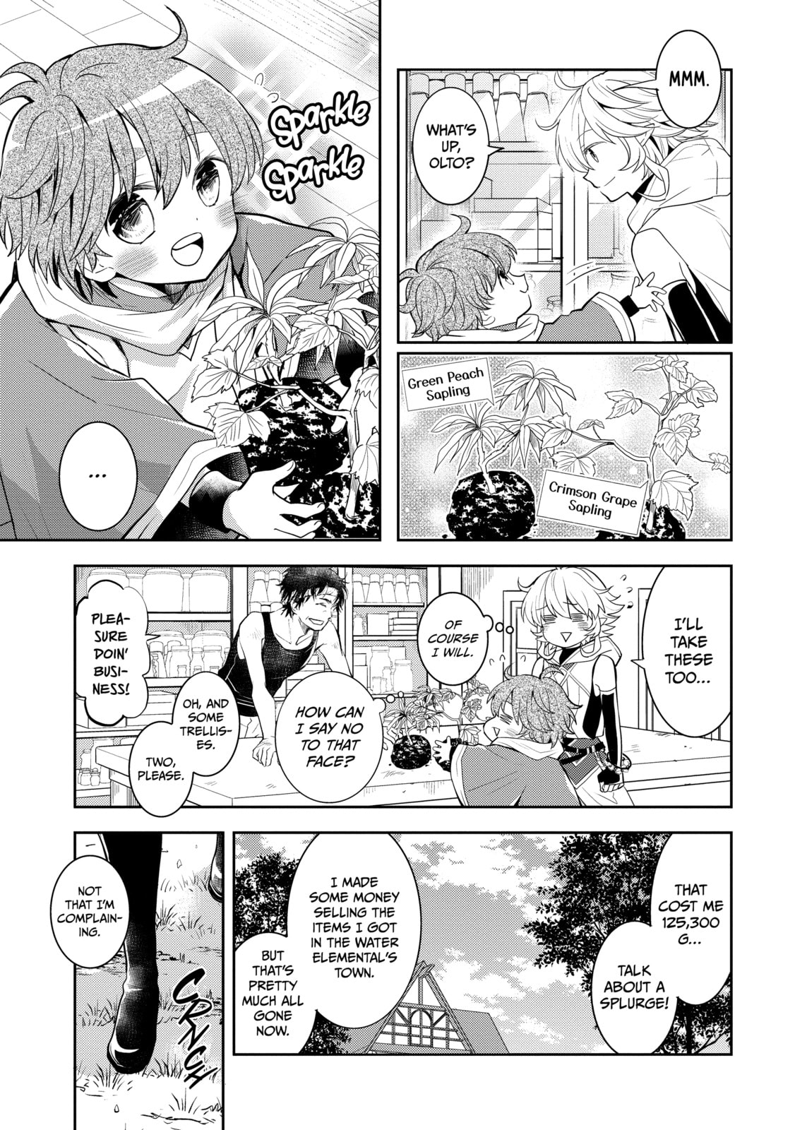 A Late-Start Tamer's Laid-Back Life Chapter 38 page 21 - 