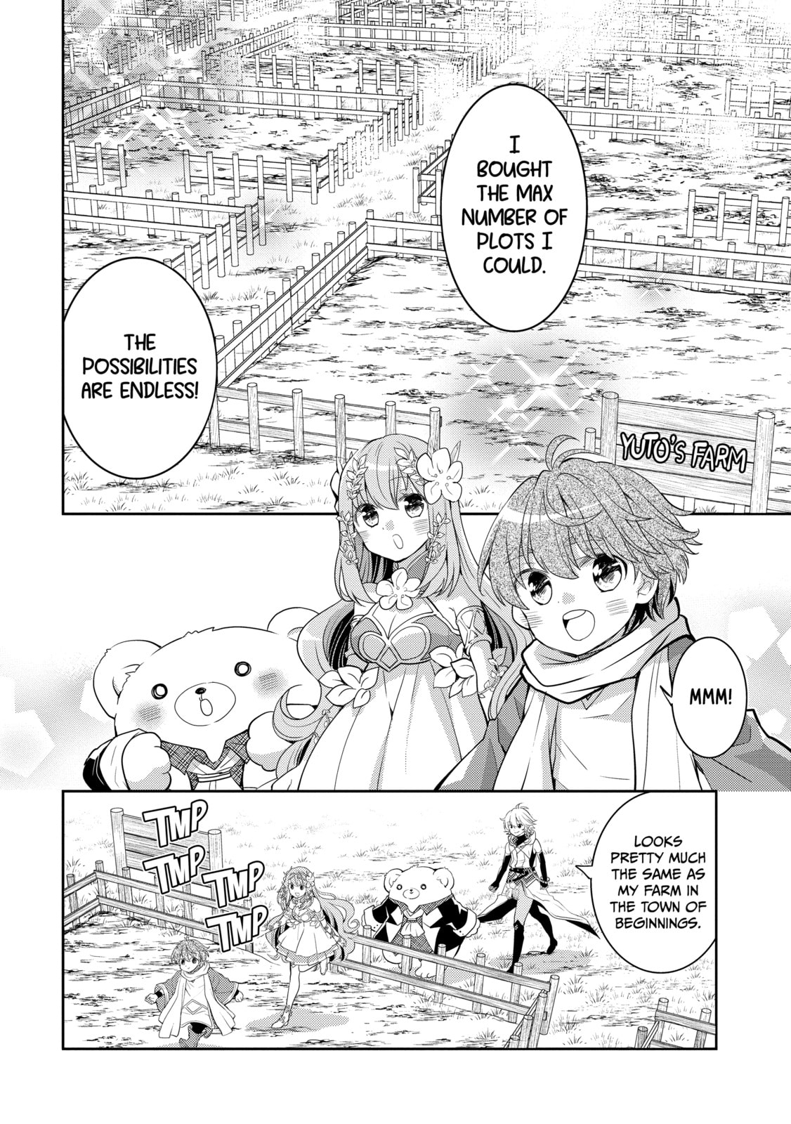A Late-Start Tamer's Laid-Back Life Chapter 38 page 22 - 