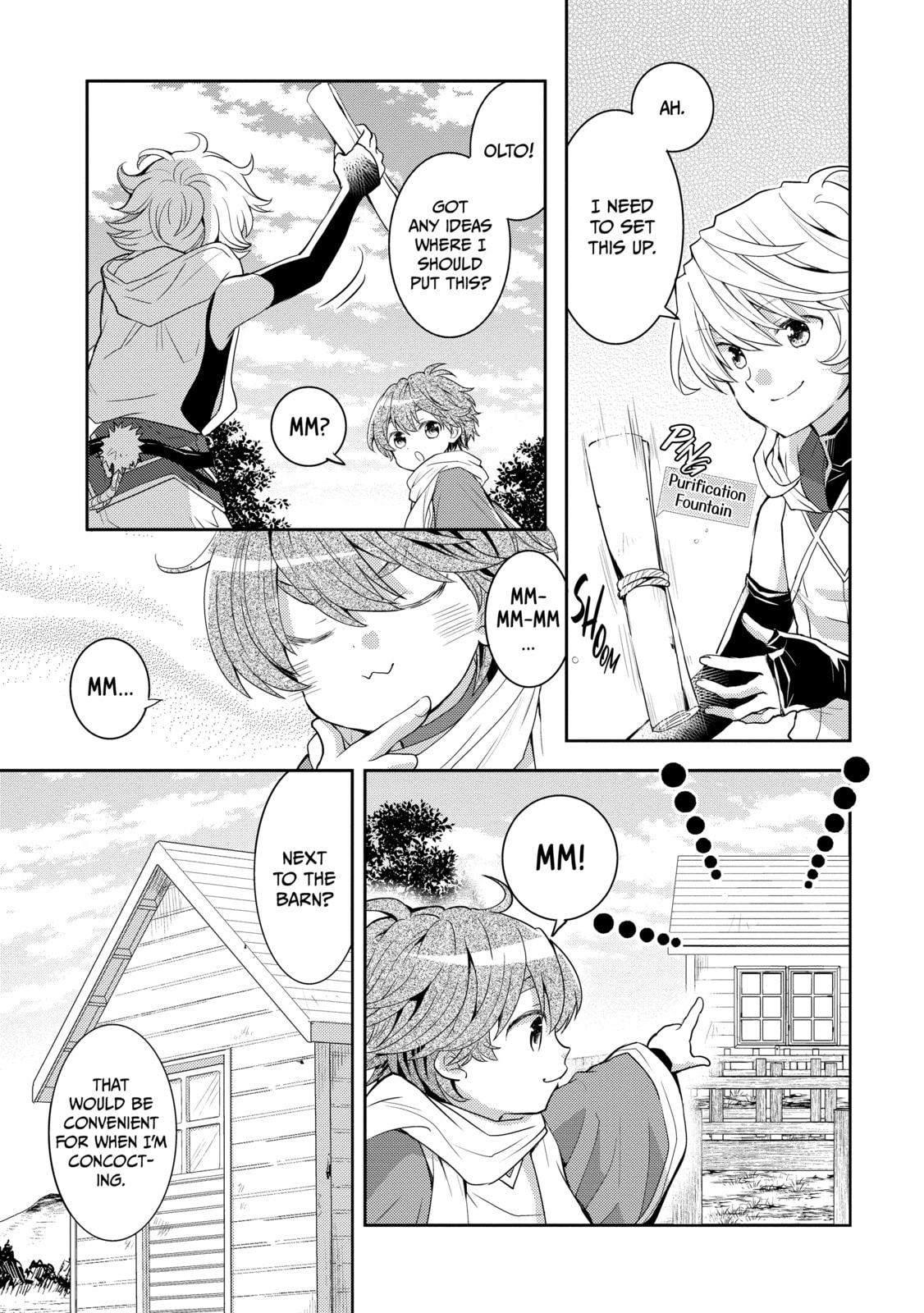 A Late-Start Tamer's Laid-Back Life Chapter 38 page 23 - 