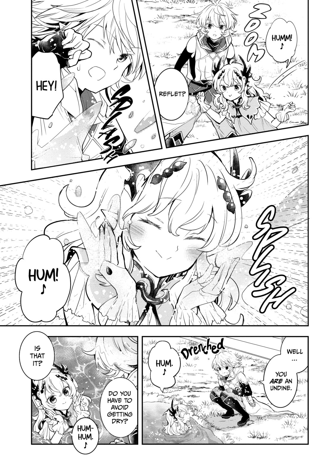 A Late-Start Tamer's Laid-Back Life Chapter 38 page 25 - 