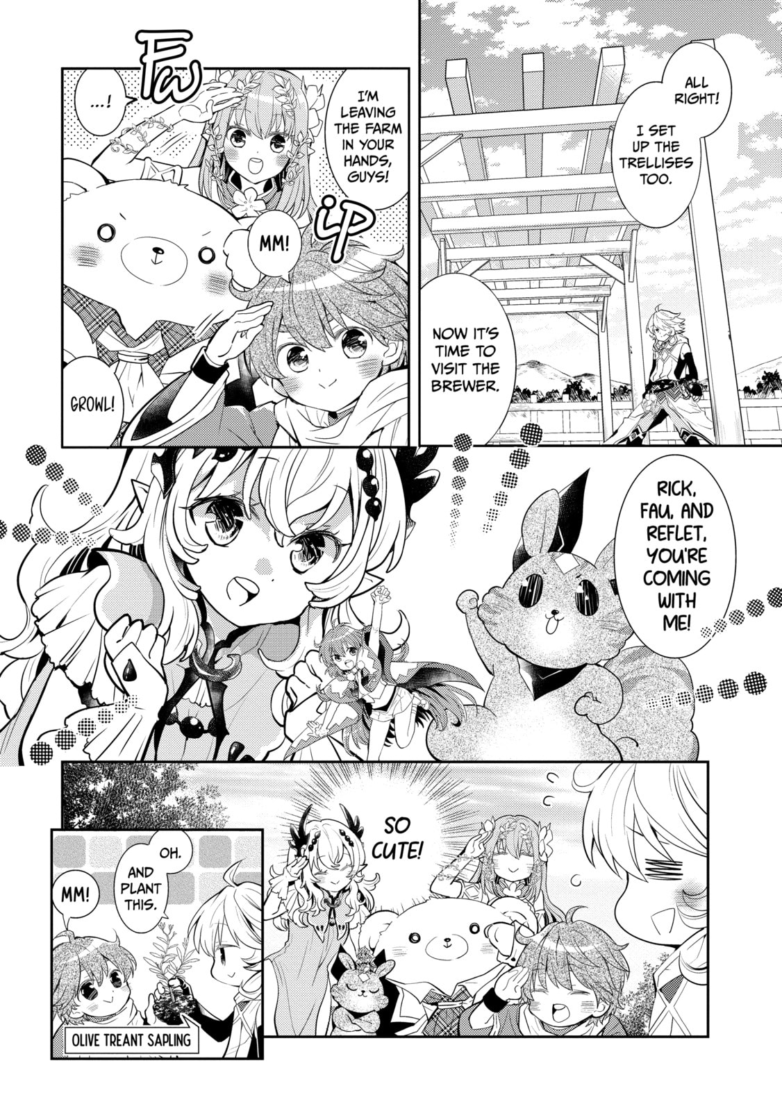 A Late-Start Tamer's Laid-Back Life Chapter 38 page 26 - 