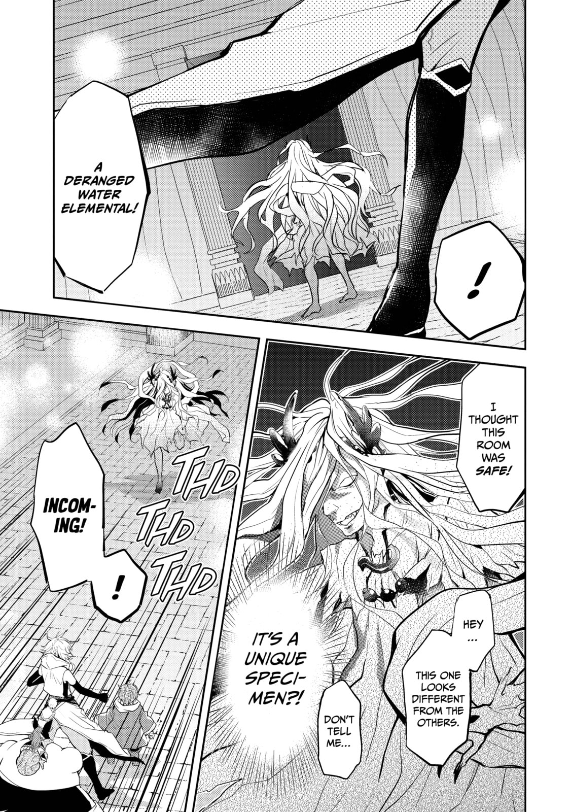 A Late-Start Tamer's Laid-Back Life Chapter 38 page 5 - 