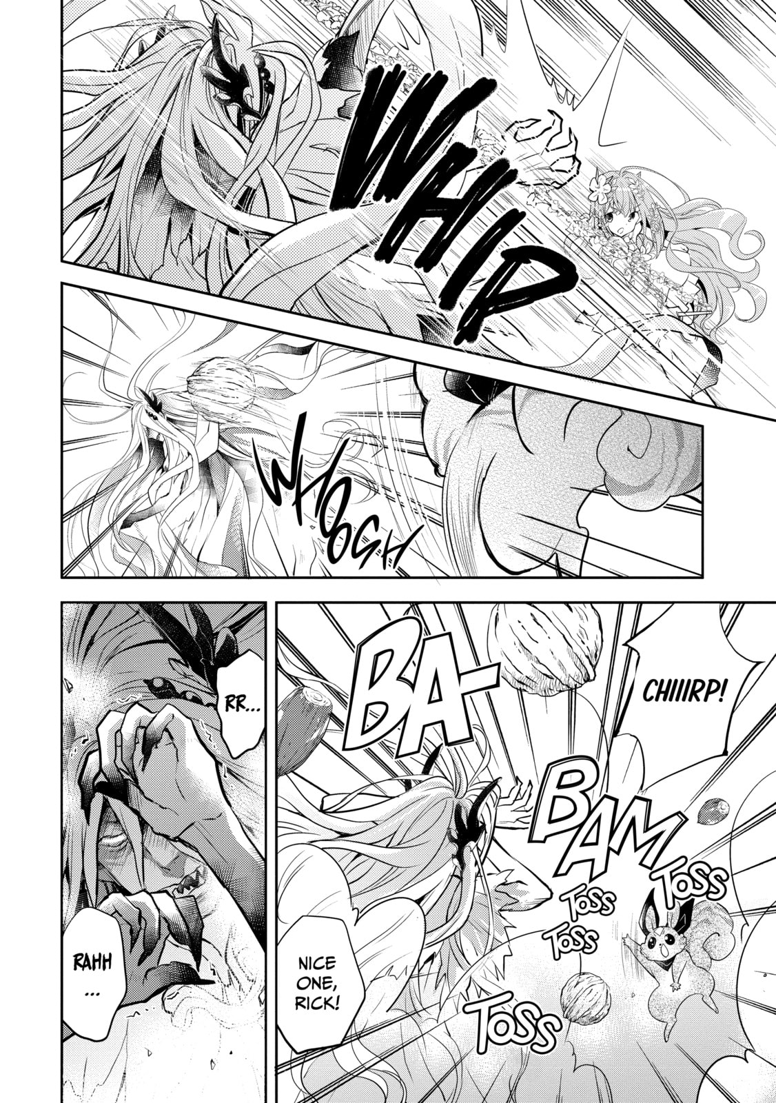 A Late-Start Tamer's Laid-Back Life Chapter 38 page 8 - 