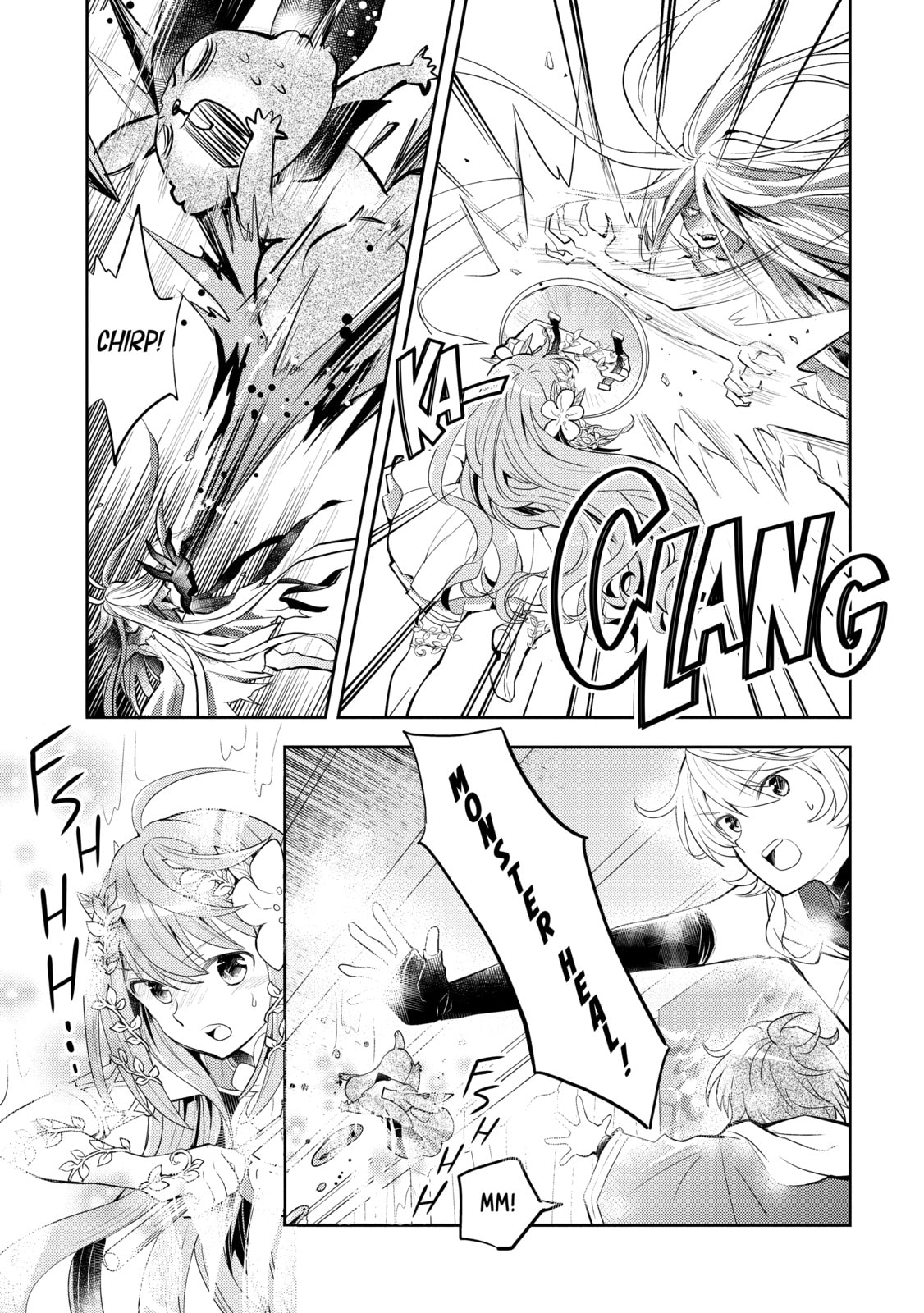 A Late-Start Tamer's Laid-Back Life Chapter 38 page 9 - 