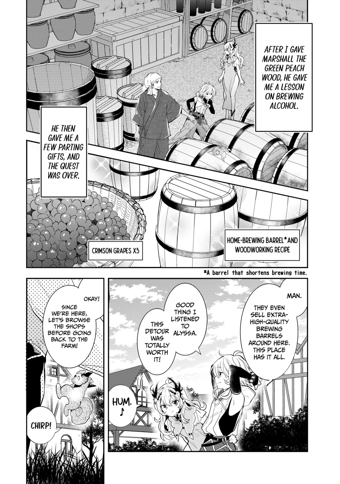 A Late-Start Tamer's Laid-Back Life Chapter 39 page 2 - 
