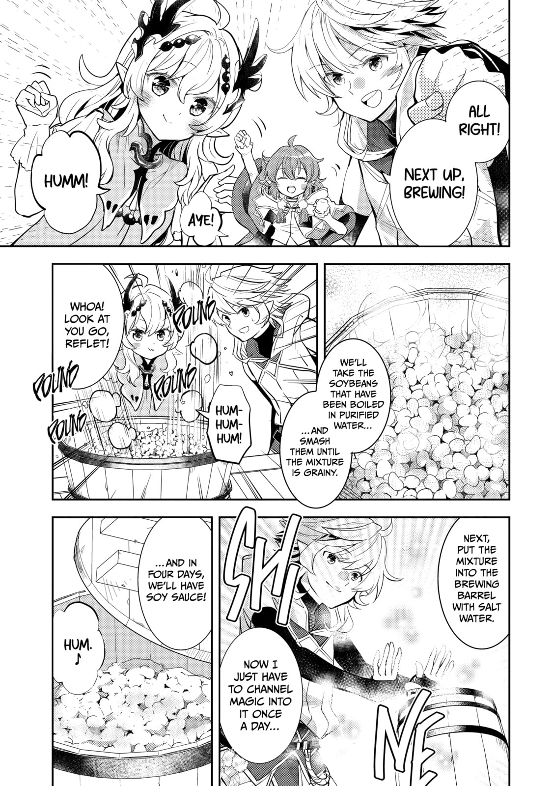 A Late-Start Tamer's Laid-Back Life Chapter 39 page 11 - 