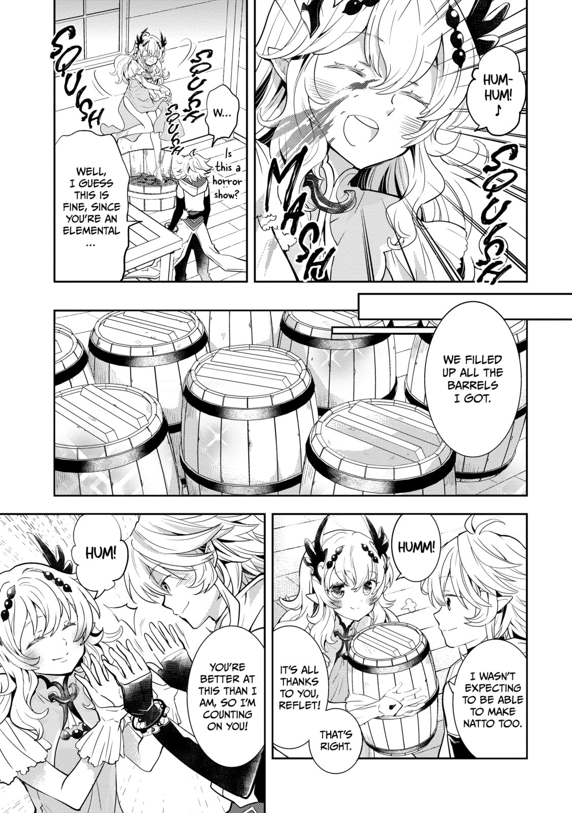 A Late-Start Tamer's Laid-Back Life Chapter 39 page 13 - 