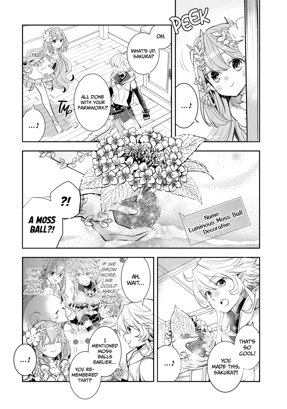 A Late-Start Tamer's Laid-Back Life Chapter 39 page 14 - 