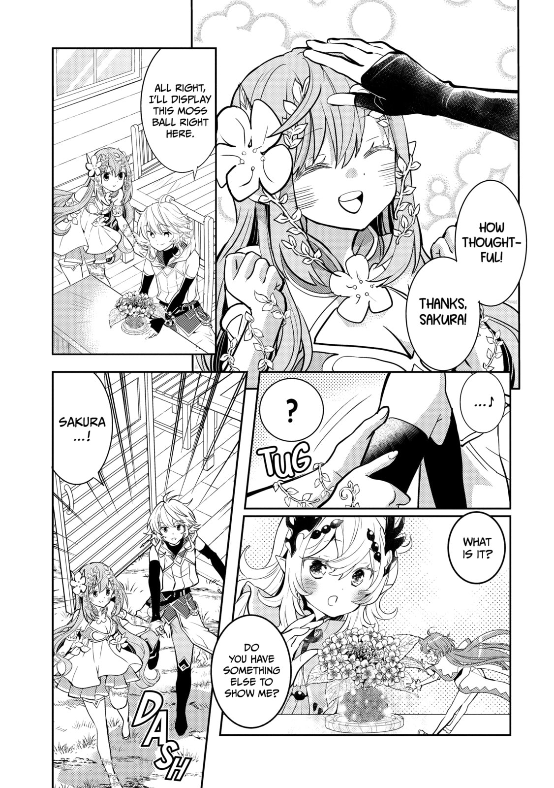 A Late-Start Tamer's Laid-Back Life Chapter 39 page 15 - 
