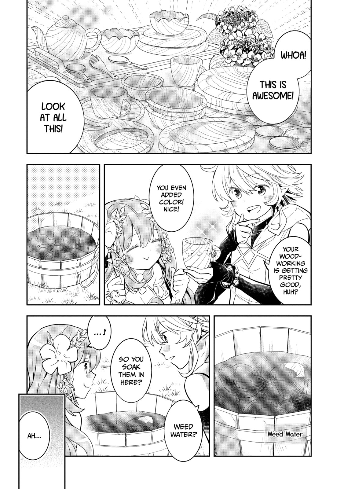 A Late-Start Tamer's Laid-Back Life Chapter 39 page 16 - 