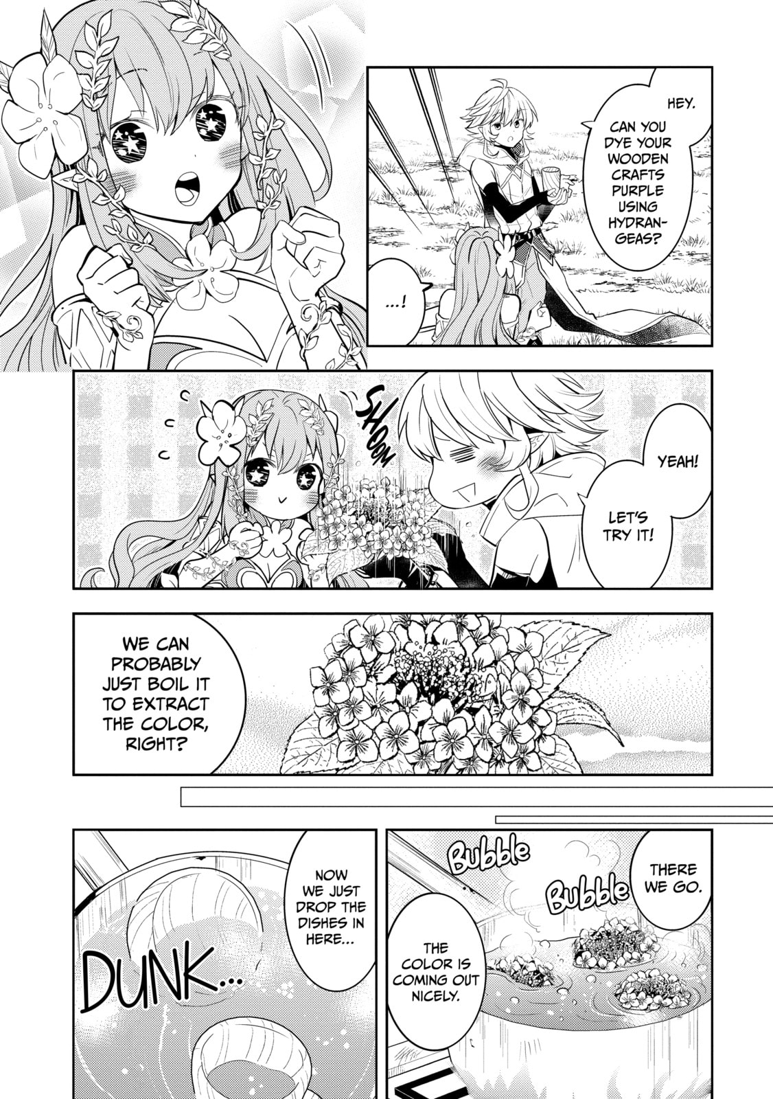A Late-Start Tamer's Laid-Back Life Chapter 39 page 17 - 