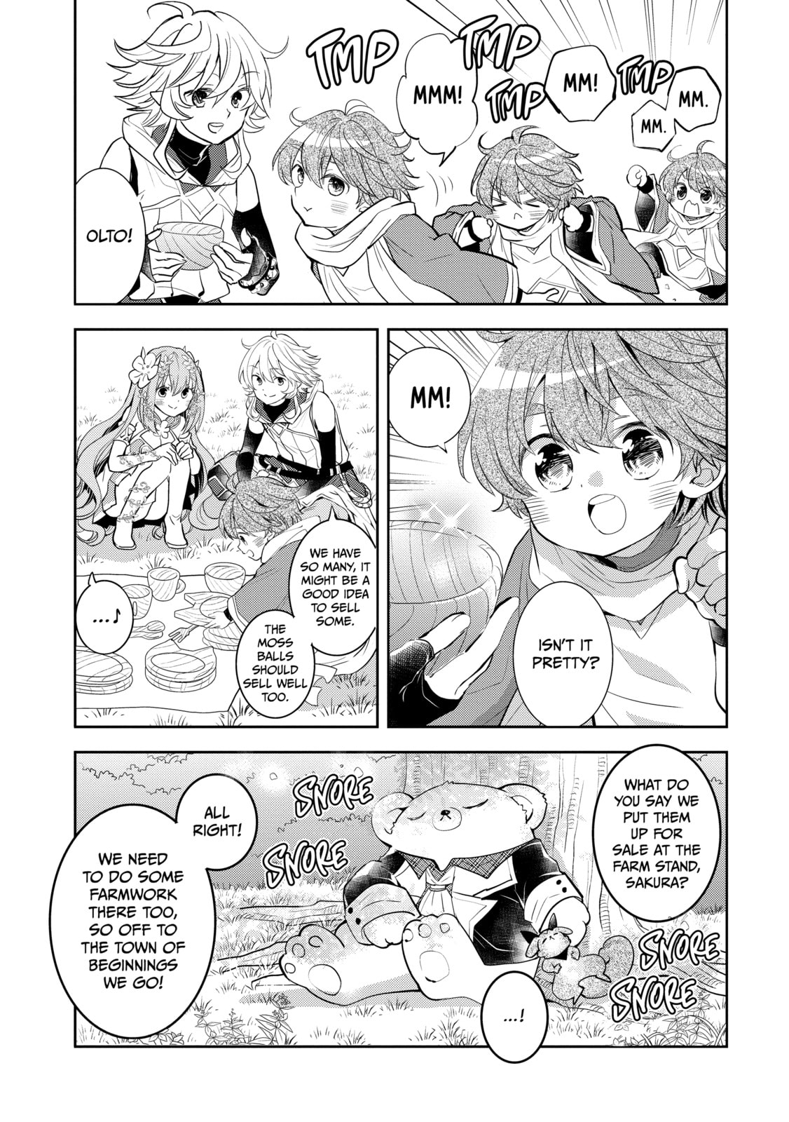 A Late-Start Tamer's Laid-Back Life Chapter 39 page 19 - 