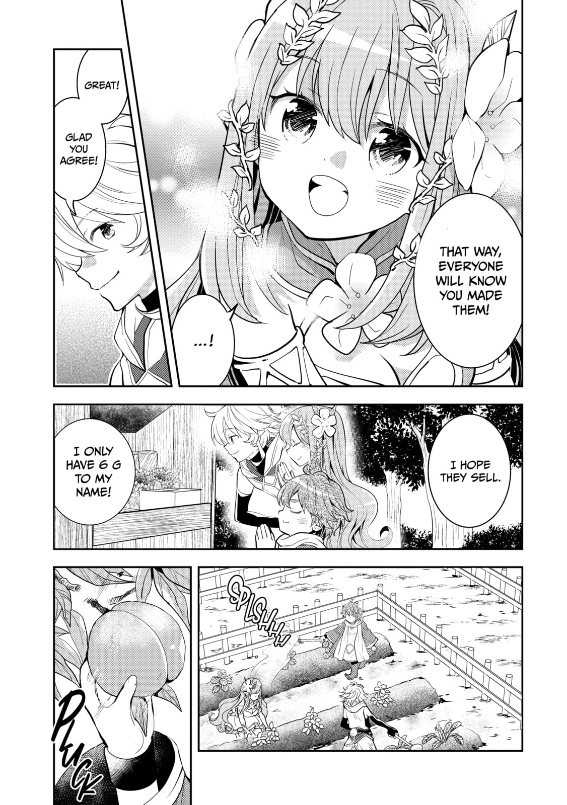 A Late-Start Tamer's Laid-Back Life Chapter 39 page 21 - 