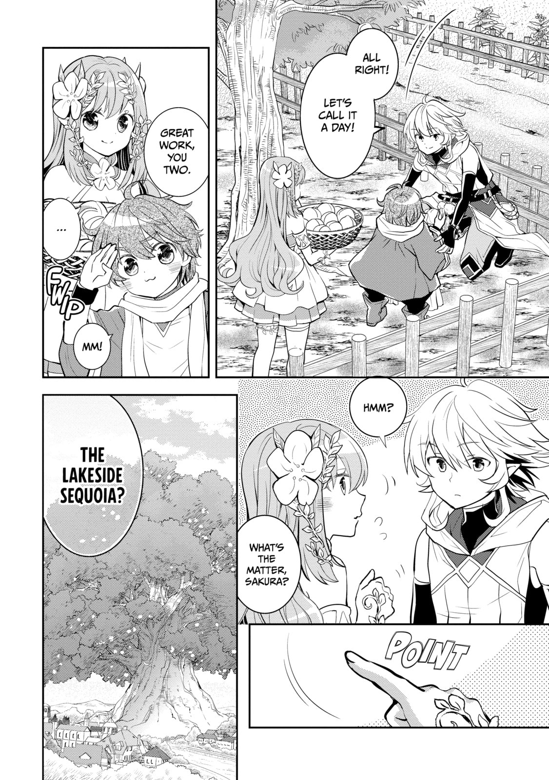 A Late-Start Tamer's Laid-Back Life Chapter 39 page 22 - 