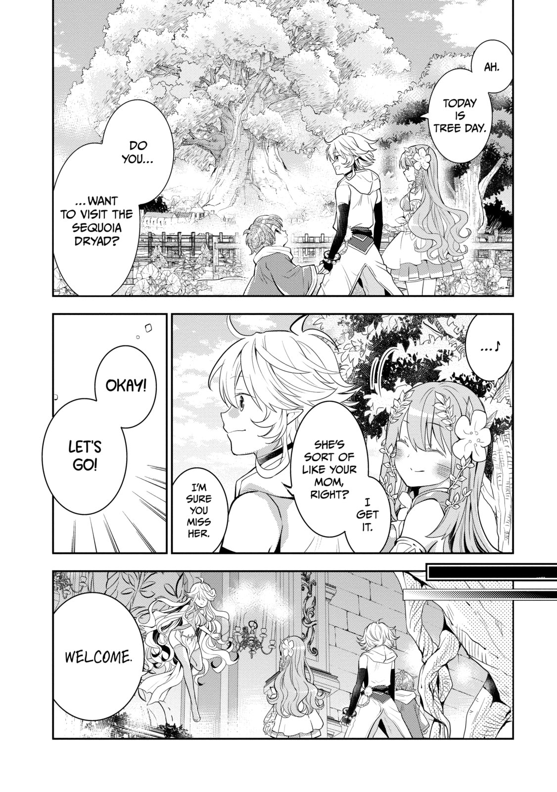 A Late-Start Tamer's Laid-Back Life Chapter 39 page 23 - 