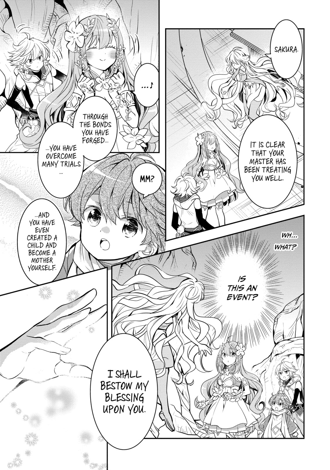 A Late-Start Tamer's Laid-Back Life Chapter 39 page 27 - 